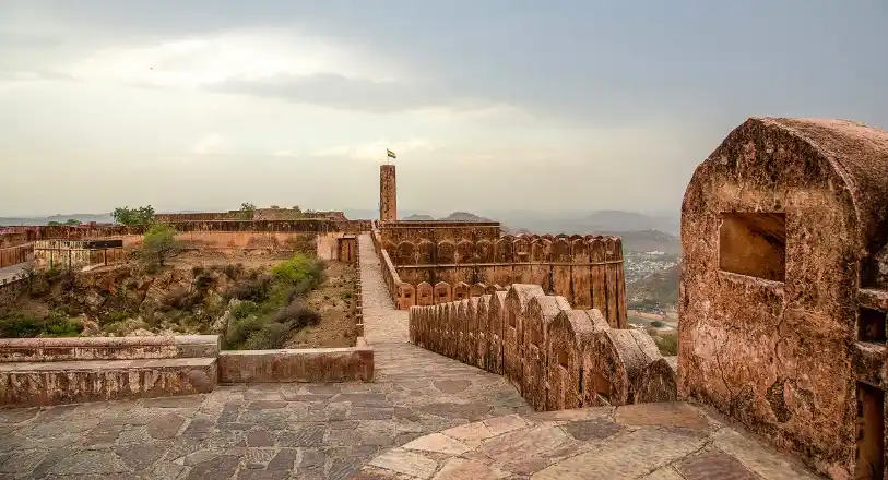 Jaigarh Fort